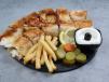 Chicken Shawarma Arabic