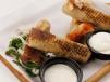Mixed Shawarma Fingers Chicken Meat - 4 Pcs