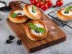 Labneh And Olives Fetera