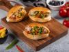 Cauliflower Mini Sandwich