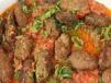 Mutton Steam Reshmi Karahi
