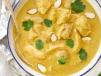 Chicken Badami Korma