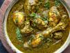 Chicken Palak