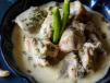Chicken White Korma