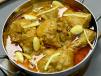 Mutton Badami Korma
