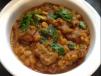 Chana Gosht