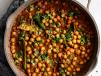 Chana Karahi