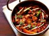Mushroom Karahi