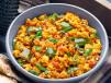 Burji Paneer