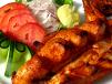 Chicken Tikka Barbecue Leg