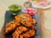 Chicken Steam Tandoori Tikka Barbecue