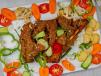 Mutton Steam Leg Barbecue