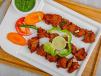 Mutton Tikka Barbecue