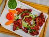 Mutton Chops Tikka Barbecue