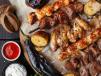 Mix Grills Barbecue