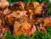 Chicken Boti With Bone Barbecue