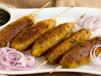 Cheese Kebab Barbecue
