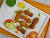 Mutton Chicken Gola Kebab Barbecue