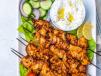 Chicken Sheshtauk Barbecue