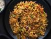Vegetables Biryani