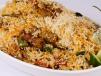 Kebab Biryani