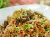 Mutton Fried Rice