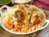 Chicken Chana Special Biryani