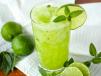 Lime And Mint Juice