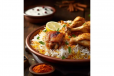 Fresh Chicken Dum Biryani
