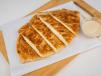 Cheese Paratha