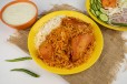 Sindhi Chicken Biryani