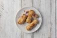 Chicken Musakhan Rolls