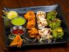 Mini Tandoori Platter