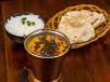 Dal Chawal Combo