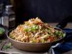 Chinese Vegetable Fried Rice