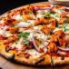 Chicken Tandoori Pizza