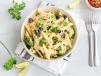 Alfredo Veg White Sauce
