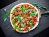 Prawns Tikka Pizza