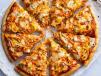 Grilled Chicken Pizza