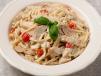 Alfredo Chicken White Sauce