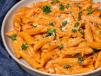 Pink Pasta Veg (Mix Sauce)