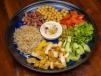 Mediterranean Chicken Bowl