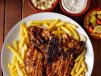 Grilled Chicken Meal