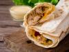 Shish Tawook Sandwich