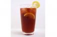 Lemon Iced Tea