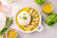 Green Thai Curry Chicken Rice