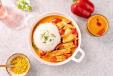 Red Thai Curry Chicken Rice  (spicy)