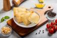 Cheese Sambousek