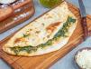 Spinach Fatayer