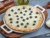 Cheese With Olive